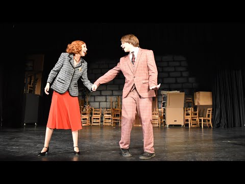 Getting Out Of Town - 42nd Street 2021