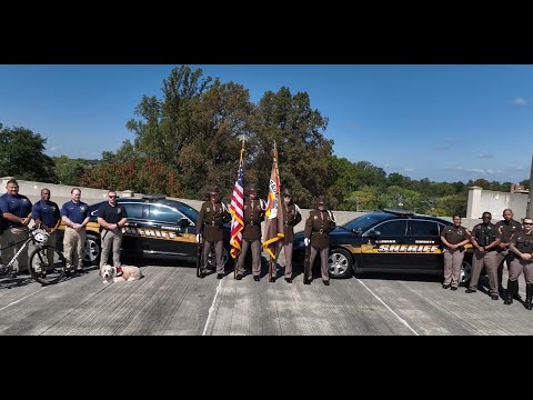Fairfax County Sheriff's Office Recruiting Video