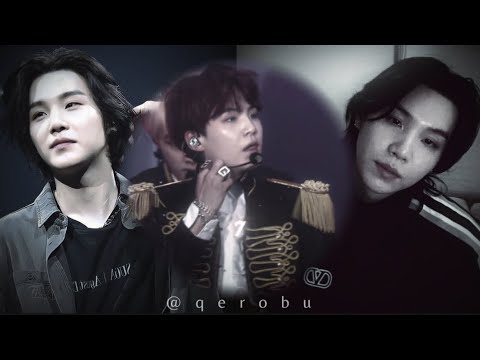 Hot/Popular TikTok edit audios bc Yoongi is so 🫦 +timestamps in desc! #8