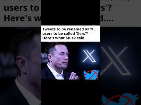 twitter name change#twitterupdates #elonmusk #xers #facts #spacex #twitternamechange