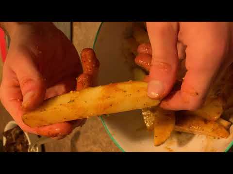 Cooking Dinner with Jax Bailey