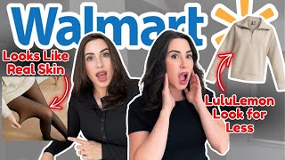 I CAN’T BELIEVE THIS! HUGE Fall Walmart Try On Clothing Haul- Fashion over 40