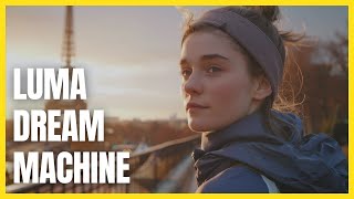 Luma AI : astuces et tutoriel pour générer des vidéos