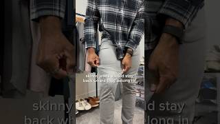 What NOT to wear in 2023 🙅🏾‍♂️