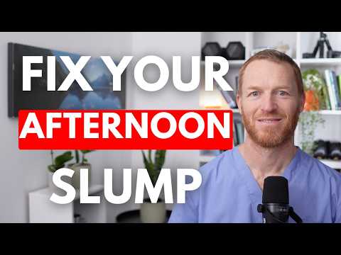 Your 3PM Crash Isn't About Willpower