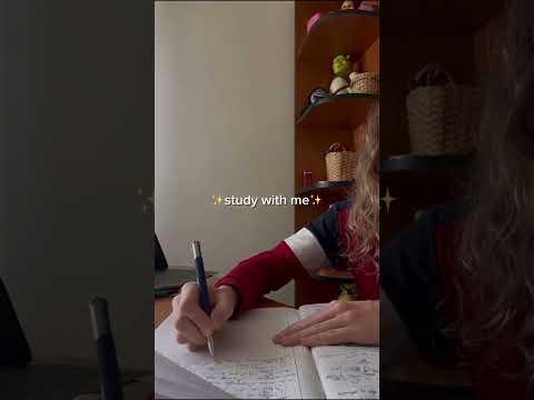 Study with Me | Oxford Maths Revision Session #shorts #oxford #notetaking #ipad  #oxforduniversity