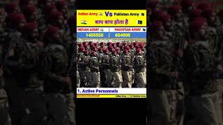 Indian Army Vs Pakistan Army 🔥 Military Comparison 😱 #shorts#shorts#youtubeshorts#indvspakarmy