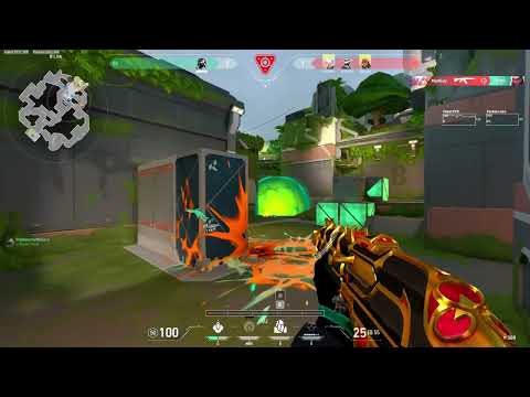 Roll Deep 💥 - A Valorant Montage