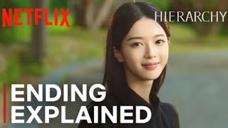 Hierarchy | Ending Explained | Netflix | Recap [ ENG SUB ]