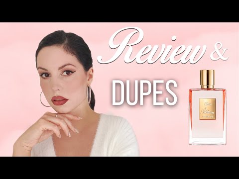 Kilian Love Don’t Be Shy Review & LDBS affordable dupes, long lasting alternatives