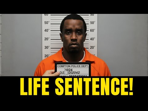 JUST NOW: Diddy LIFE SENTENCE Hits NEW PEAK After Latest Allegations!