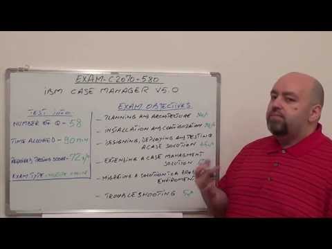 C2070-580: IBM Exam Case Manager Test V5.0 Questions