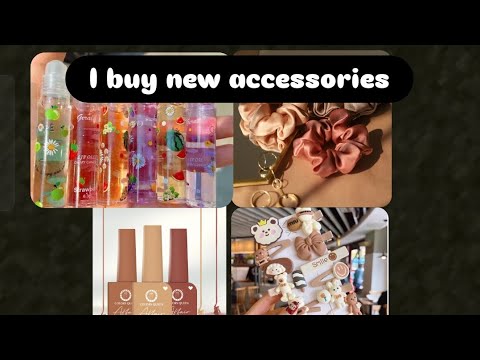 new accessorie I am so excited 😊