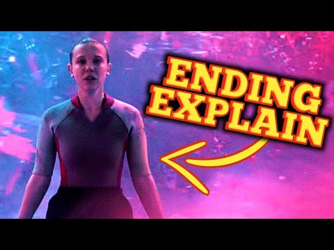 Stranger Things Final Episode EXPLAINED