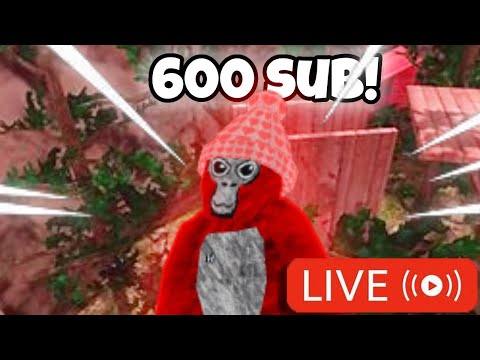600 SUBSCRIBER SPECIAL! - LIVE -