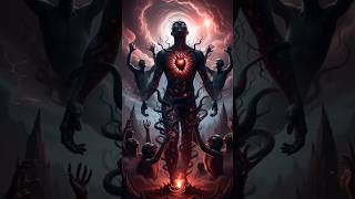 पापी आत्मा को नरक में क्या दंड मिलता है? #garudpuran #aatma #soul #facts #shortvideo