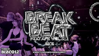 BREAKBEAT (BKB) VOL.3 BIZCO12 MIXTAPE