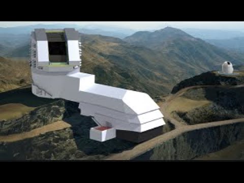 Superseded video ---The LSST - Surveying the Cosmos