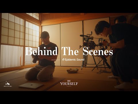 Making a Short Film with BMCC 6K + NiSi ATHENA PRIME LENS | Behind the Scenes