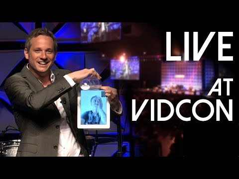 iPad Magic in Los Angeles