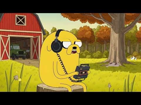 Nostalgic Countryside Lofi 🍂 Cozy Beats for Autumn Evenings