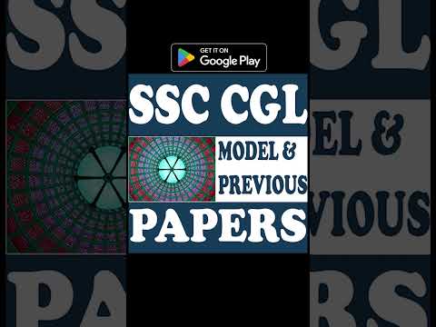 Best App for SSC CGL Practice Papers Practice for free on your mobile download now