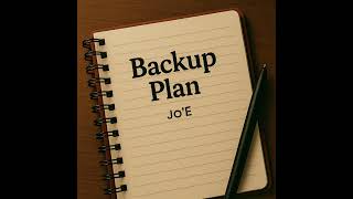Backup Plan - Jo'E | Official Audio (Chutney Soca 2026)