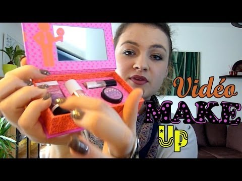 [Haul] Mes Achat $$Make-Up$$ (Délice' Fimo de Lôlô)
