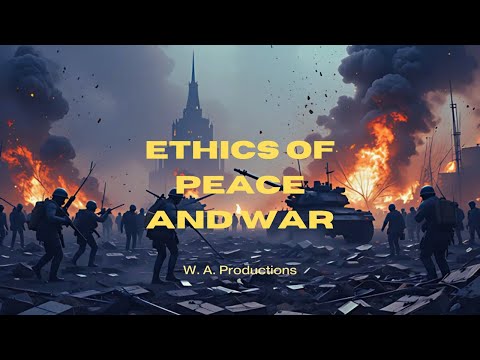 The Ethics of Peace and War: Can Violence Ever Be Justified?