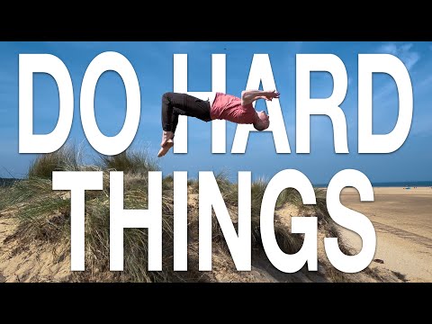 Six Reasons Doing Hard Things Can Make You Happier