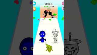 Sprunki wall challenge #sprunki #game #games #2d #animation #funny #gamer #gaming #gameplay
