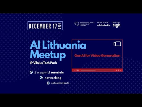 AI Meetup December