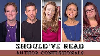 Author Confessionals: Book They Should’ve Read | Epic Reads Exclusives