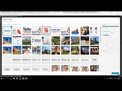 Custom header image_Telkom University