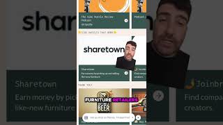🚨 Can you really make money flipping returned furniture? Here’s how ShareTown actually works