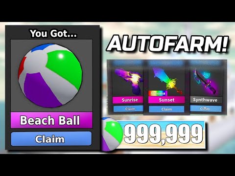 Murder Mystery 2 Script *NO KEY* - Silent Aim, Esp, Aimbot, Autofarm, ANTI-BAN, Pastebin & More! 📢🏐