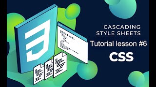 CSS pseudo-classes. Pseudo-class HOVER and others. HTML CSS JS Lessons. Lesson #6