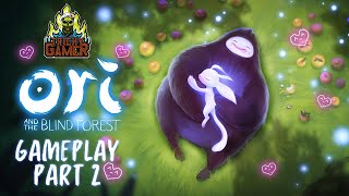 Trichy Gamer | Ori and the Blind Forest | Gameplay part 2