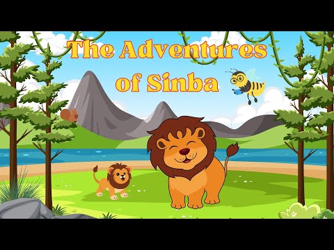 "The Adventures of Sinba: Exploring a Day in the Life on our Kids' Channel!"