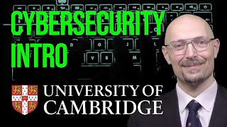 The security mindset: adversarial thinking. Cybersecurity lecture course (security@cambridge)