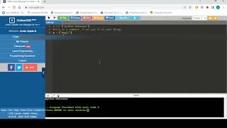 LearnPy Session 1 - print, variables and comments