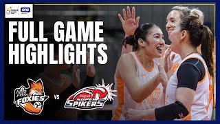 FARM FRESH vs. CIGNAL | FULL GAME HIGHLIGHTS | 2025 PVL REINFORCED CONFERENCE | OCT 16, 2025