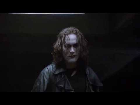 Scratch Edit - The Crow - Welcome to the Jungle