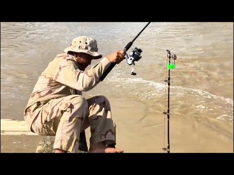 SURINAME FISHING DAY: Koeswini, Stuwmeer & River Action! 🎣 (Tropical Amazon Catches)