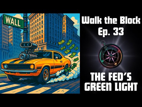 1st Rate Cute of 2025 and What It Means | Ep 33 Walk The Block: Navigating Digital Finance