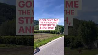 Prayer to God for wisdom #God #Wisdom #RightPath #God’sPlan #Jesus #GodIsWithYou #ITrustGod #TrustGo