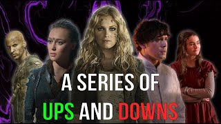 The 100: Shockingly Good (Until It Wasn't)
