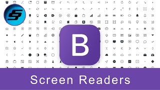 Screen Readers - Bootstrap 5 Alpha Responsive Web Development and Design