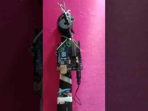 “Smart Blind Stick: Navigating the World with Confidence”