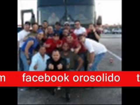 Las Blancas y Las Negras 2011- Top 40 CD version  - Raul Acosta y Oro Solido